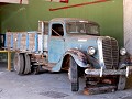 oude Ford truck