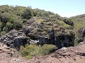 Valle Eden, Pozo Hondo, wandeling