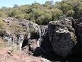 Valle Eden, Pozo Hondo, waterval