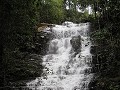 Gran Sabana : heerlijke koele waterval 