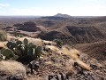 Las Cruces, Prehistoric Trackways NM