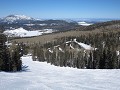 Flagstaff, Arizona Snowbowl ski area