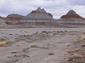 Petrified Forest NP - The Tepees