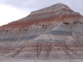 Petrified Forest NP - The Tepees