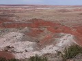 Petrified Forest NP - Onyx Bridge wandeling