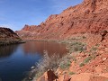 Glen Canyon NRA, Lees Ferry - River trail