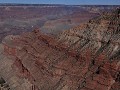 Grand Canyon - Kaibab Rim uitzicht