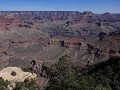 Grand Canyon - Kaibab Rim uitzicht