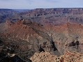 Grand Canyon NP - uitzicht op Desert View Watchtow