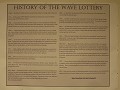 Kanab - geschiedenis van The Wave Lottery