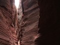 Wire Pass slot canyon wandeling