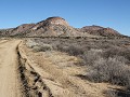 Cedar Canyon Road, Mojave National Preserve