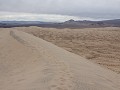 Kelso Dunes wandeling, Mojave National Preserve