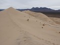Kelso Dunes wandeling, Mojave National Preserve