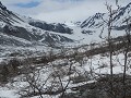 Gulkana Glacier wandeling