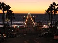 pier van Manhattan Beach