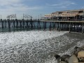 Redondo Beach - Hermosa Beach pier