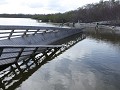 Everglades NP, West Lake, rondwandeling onderbroke