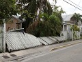 The Florida Keys, Key West, orkaan Irma schade