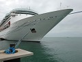 The Florida Keys, Key West, ook de cruiseschepen h