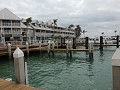 The Florida Keys, Key West, aan de waterkant