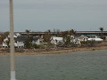 The Florida Keys, er rest nog schade van orkaan Ir