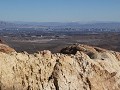 Red Rock Canyon, Calico Tanks wandeling, uitzicht 