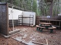 Yosemite NP - Yosemite Valley, Housekeeping Camp i