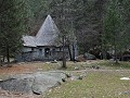 Yosemite NP - Yosemite Valley, Leconte Memorial Lo