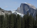 Yosemite NP - Yosemite Valley, uitzicht van Cook's