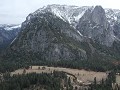 Yosemite NP - Yosemite Valley, uitzicht van Upper 