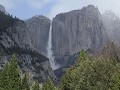 Yosemite NP - Yosemite Valley, Yosemite Fall