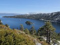 Lake Tahoe, Emerald Bay