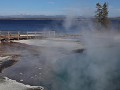 Yellowstone NP - West Thumb Geyser Basin