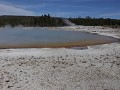 Yellowstone NP - Black Sand Basin