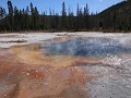 Yellowstone NP - Black Sand Basin