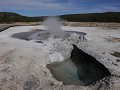 Yellowstone NP - Biscuits Basin