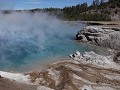 Yellowstone NP - Midway Geyser Basin