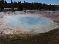 Yellowstone NP - Fountain Paint Pot