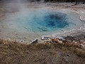 Yellowstone NP - Fountain Paint Pot