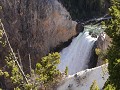 Yellowstone NP - Grand Canyon of The Yellowstone