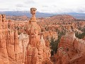 Bryce Canyon NP - wandeling Sunset Point, Navajo-P