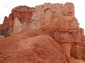 Bryce Canyon NP - wandeling Sunset Point, Navajo-P