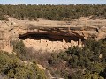 Mesa Verde NP, Cliff Palace, 150 kamers