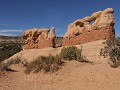 Grand Staircase-Escalante NM, Hole in the Rock Rd,