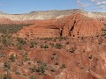 Kodachrome Basin SP, Panorama Trail, wandeling