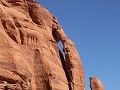 Moab, Potash Road, Jug Handle Arch rotsboog