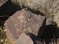Albuquerque, Petroglyph NM, Rinconada Canyon 