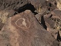 Albuquerque, Petroglyph NM, Rinconada Canyon 
