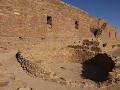 Chaco Culture NHP, Pueblo del Arroyo, 1075 - 1250 